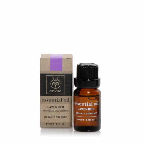 240020 APIVITA LAVENDER ΛΕΒΑΝΤΑ 10ml pharmabest 1