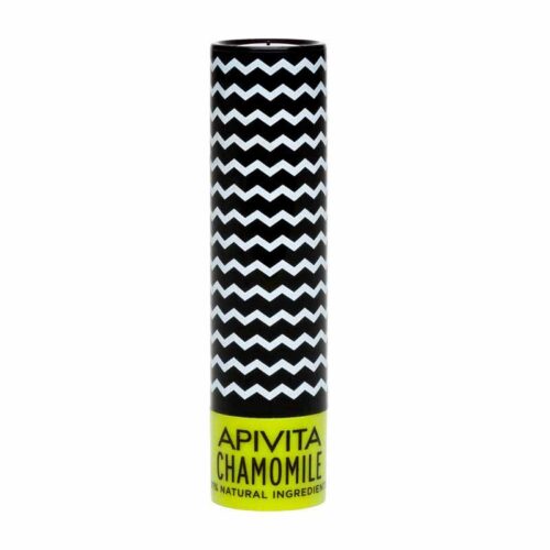 245069 APIVITA Lip care με χαμομήλι SPF 15 4.4gr pharmabest 1
