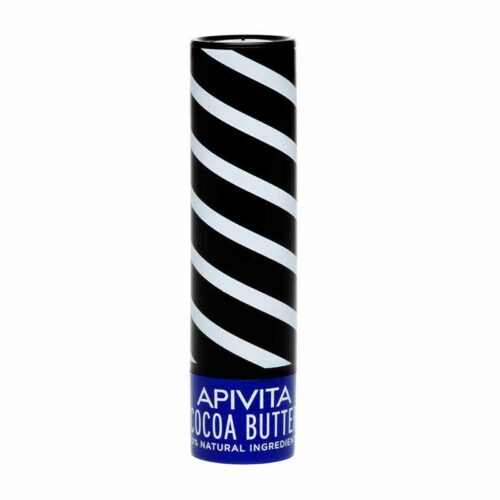 245070 APIVITA Lip care με Βούτυρο Κακάο SPF20 4.4gr pharmabest 2