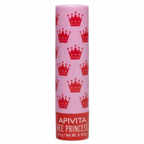 245073 APIVITA BEE Princess Bio Eco Lip care 4.4gr pharmabest 1
