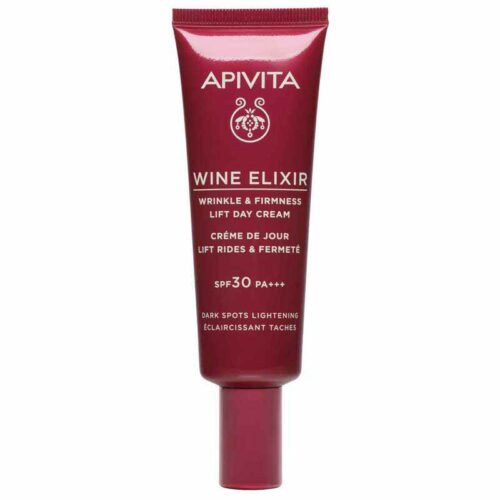 APIVITA Αντιρυτιδική Κρέμα Ημέρας SPF30 για Σύσφιξη, Lifting & Αποχρωματισμού πανάδων