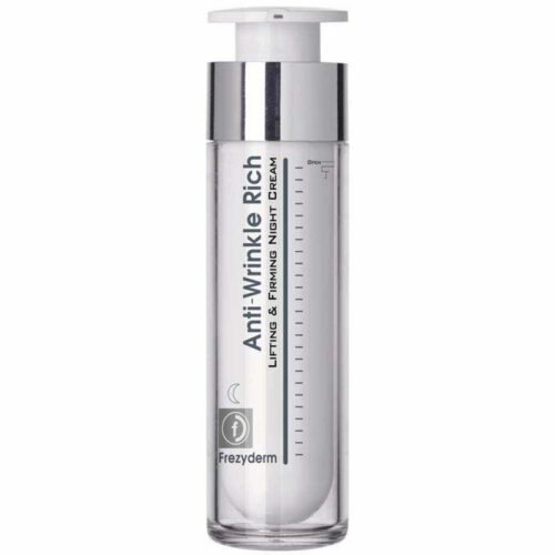 FREZYDERM Anti-Wrinkle Rich night cream