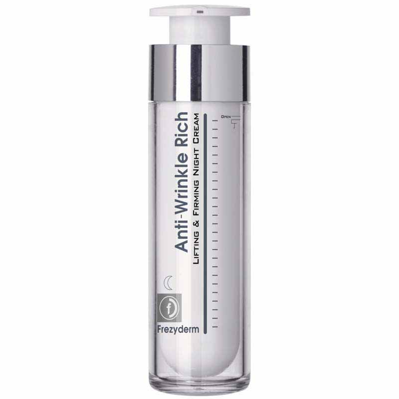 FREZYDERM Anti-Wrinkle Rich night cream