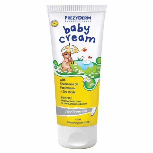 FREZYDERM Baby Cream 175ml pharmabest