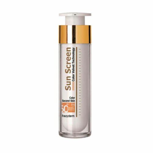 FREZYDERM Sun Screen Color Velvet Face 5202888222351