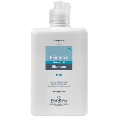 FREZYDERM HAIR FORCE Shampoo Men