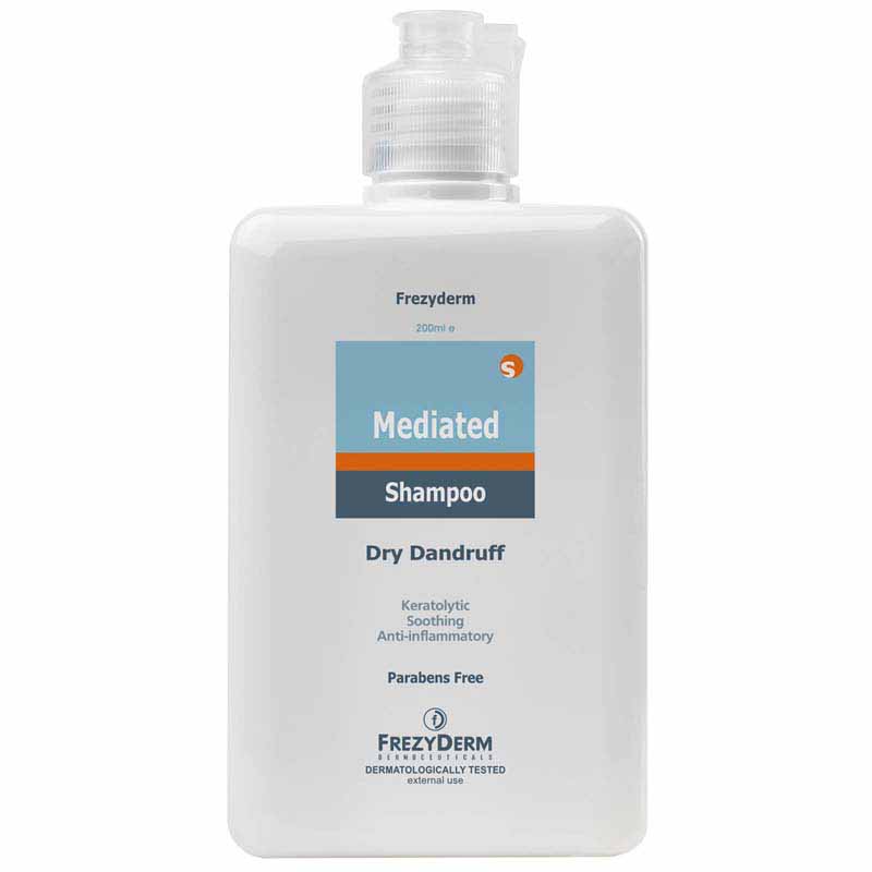 FREZYDERM Mediated Shampoo pharmabest