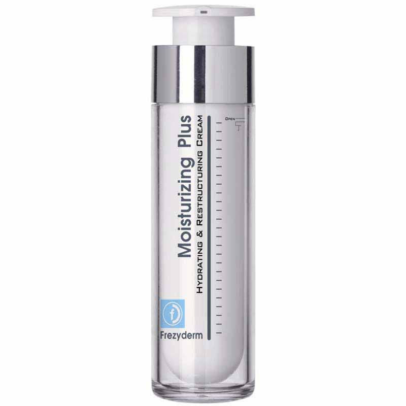 5202888271014 FREZYDERM Moisturizing Plus cream 50ml