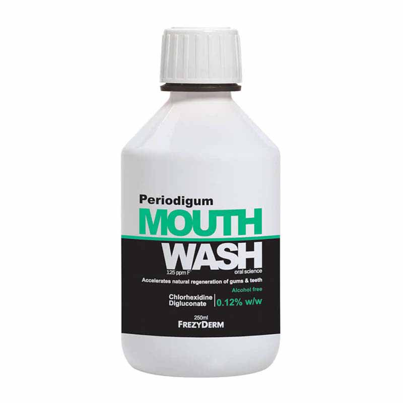 FREZYDERM Mouthwash Periodigum 5202888282010