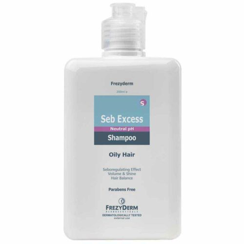 FREZYDERM SEB EXCESS Shampoo pharmabest