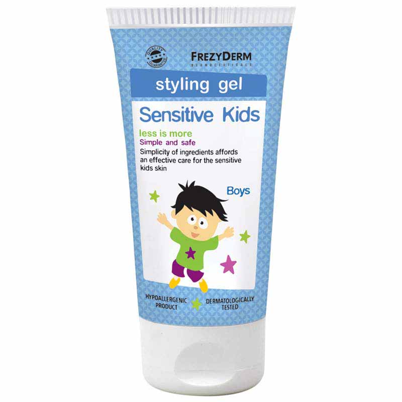 FREZYDERM Sensitive Kids Styling Gel 2 pharmabest