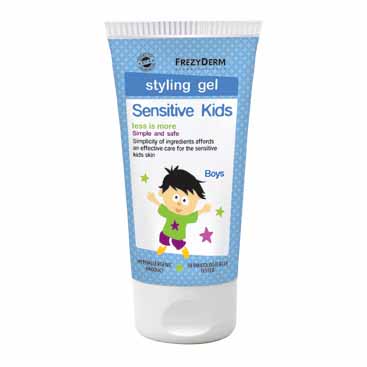 FREZYDERM Sensitive Kids Styling Gel pharmabest