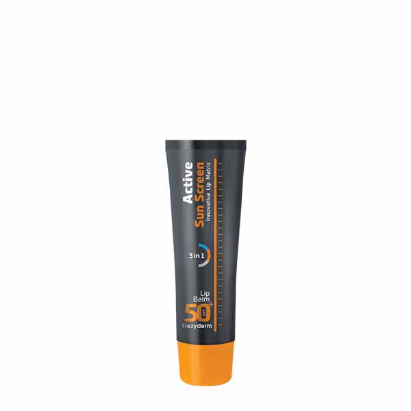 FREZYDERM lip balm 15ml pharmabest