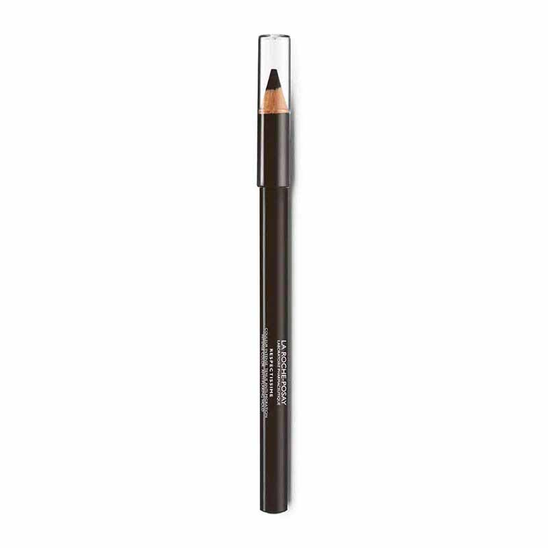 218541 LA ROCHE POSAY Respectissime Soft Eye Pencil brown 1gr pharmabest 1