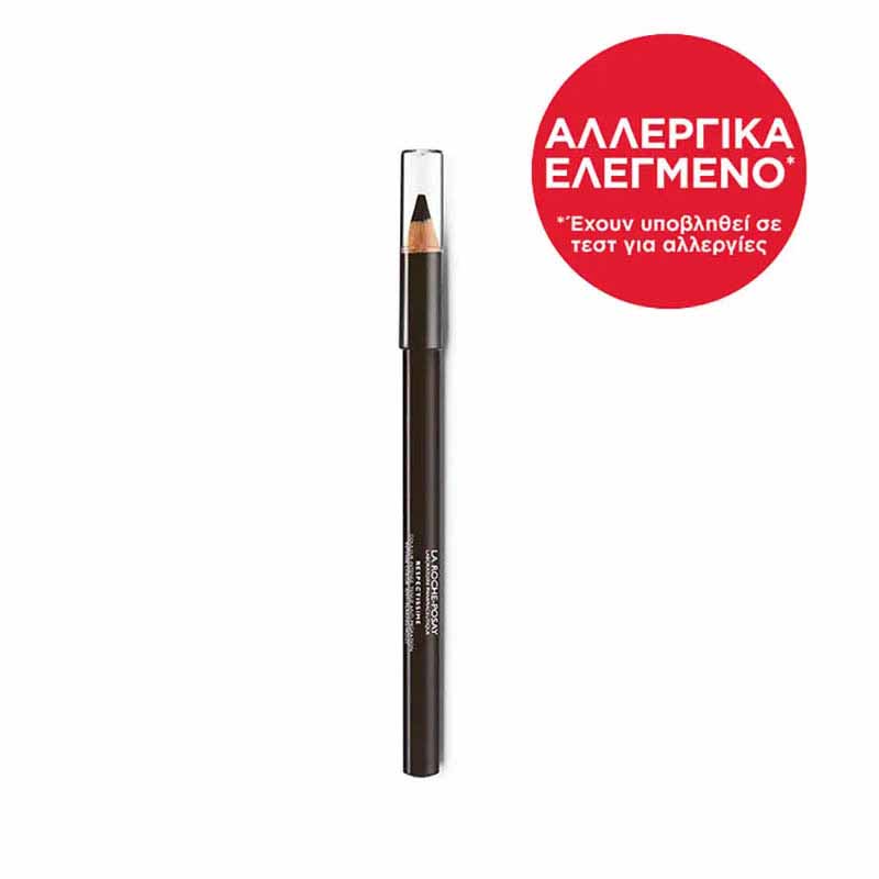 218541 LA ROCHE POSAY Respectissime Soft Eye Pencil brown 1gr pharmabest 2