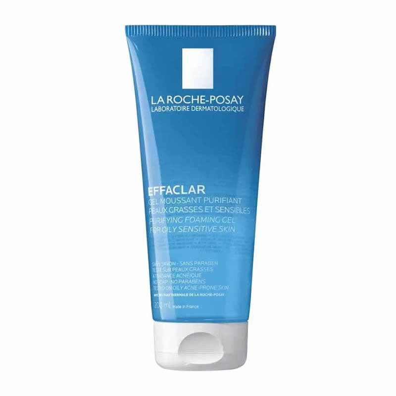 LA ROCHE-POSAY Effaclar Foaming Cleansing Gel 200ml 3337872411083