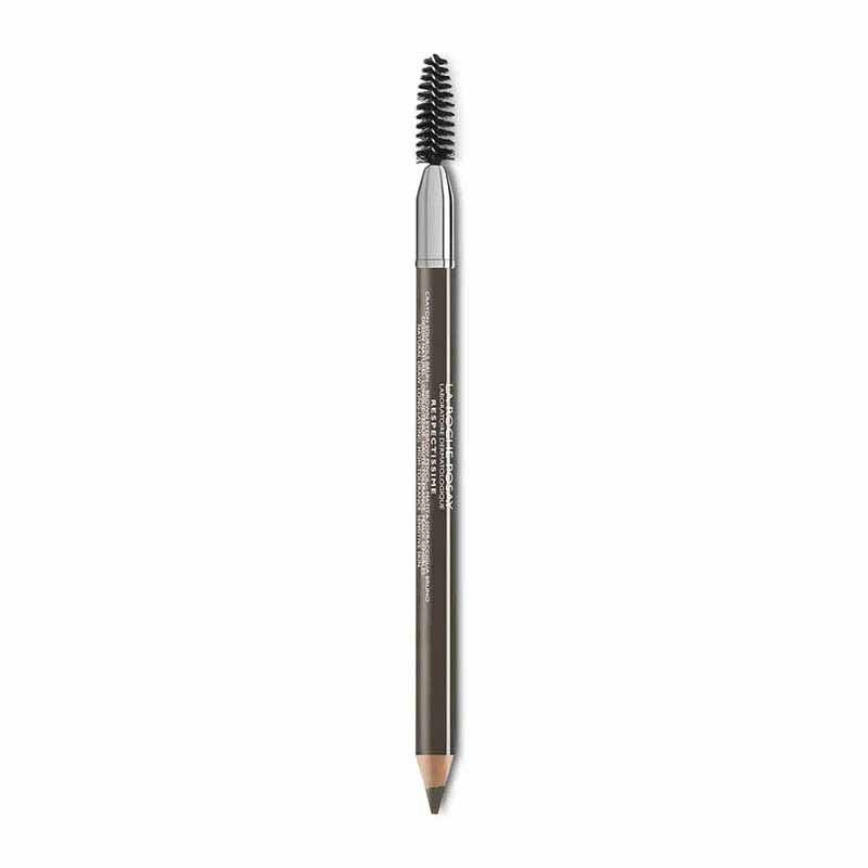 239679 LA ROCHE POSAY Respectissime Eyebrow Pencil brown 1.3gr pharmabest 1