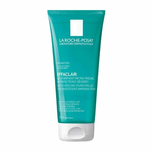 LA ROCHE-POSAY Effaclar Micro-Peeling Purifying Gel 3337875708265