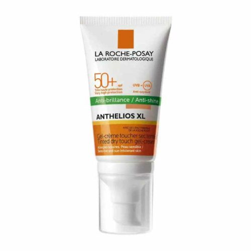 LA ROCHE POSAY Anthelios Dry Touch AP Tinted SPF 50 50ml pharmabest 1