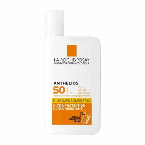 LA ROCHE POSAY Anthelios Invisible Fluid spf50 50ml pharmabest 1