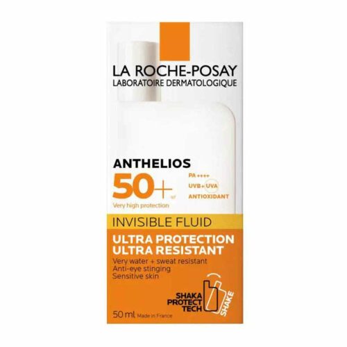 LA ROCHE POSAY Anthelios Invisible Fluid spf50 50ml pharmabest 2