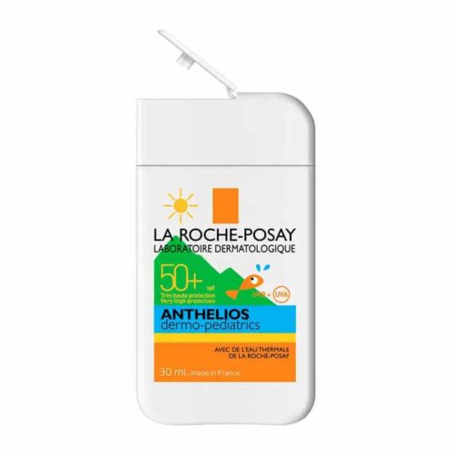 LA ROCHE POSAY Anthelios Lait Dermopediatrics SPF50 Pocket Size 30ml pharmabest 1