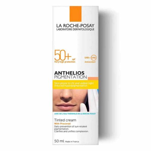 LA ROCHE POSAY Anthelios Pigmentation SPF 50 50ml pharmabest 5