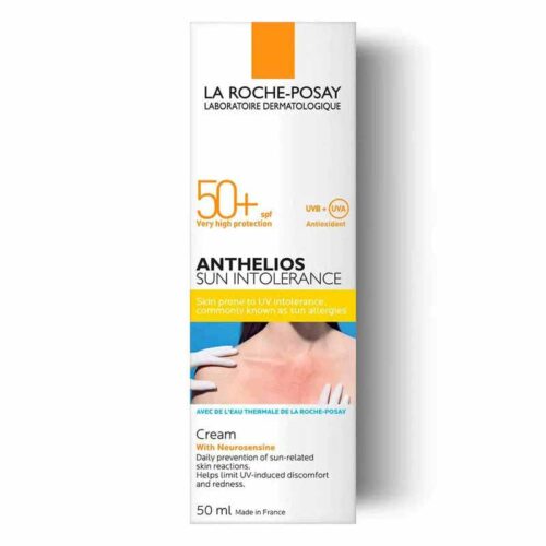 LA ROCHE POSAY Anthelios Sun Intolerance SPF 50 50ml pharmabest 5
