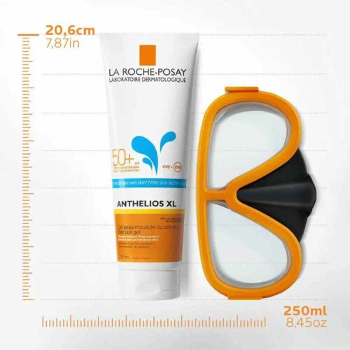 LA ROCHE POSAY Anthelios Wetskin SPF50 250ml pharmabest 4