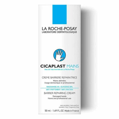 LA ROCHE POSAY Cicaplast Hand Cream 50ml pharmabest 5