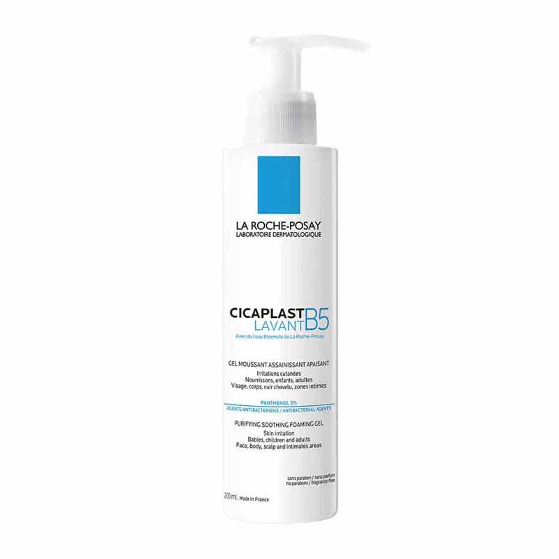 LA ROCHE POSAY Cicaplast Lavant B5 200ml pharmabest 1