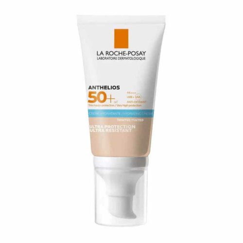 LA ROCHE POSAY Αnthelios Ultra Tinded Cream SPF 50 50ml pharmabest 1
