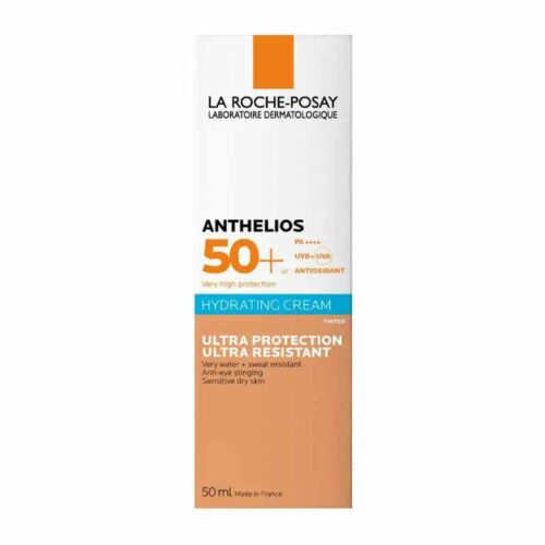 LA ROCHE POSAY Αnthelios Ultra Tinded Cream SPF 50 50ml pharmabest 2