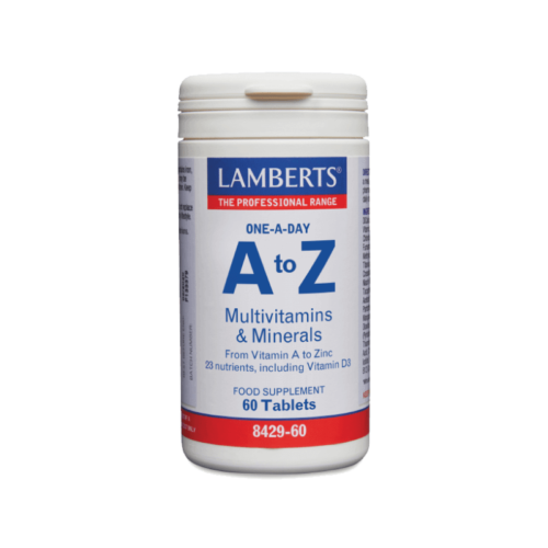LAMBERTS A to Z Multivitamin 30tabs