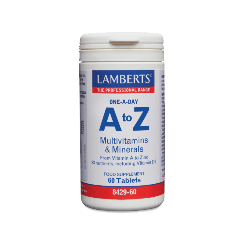 LAMBERTS A to Z Multivitamin 30tabs