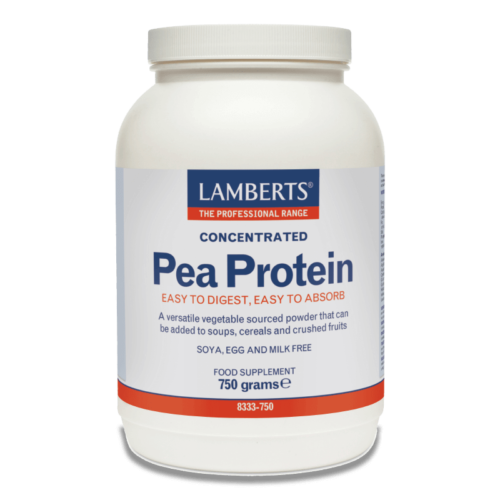304224 LAMBERTS Pea Protein 750gr pharmabest 1