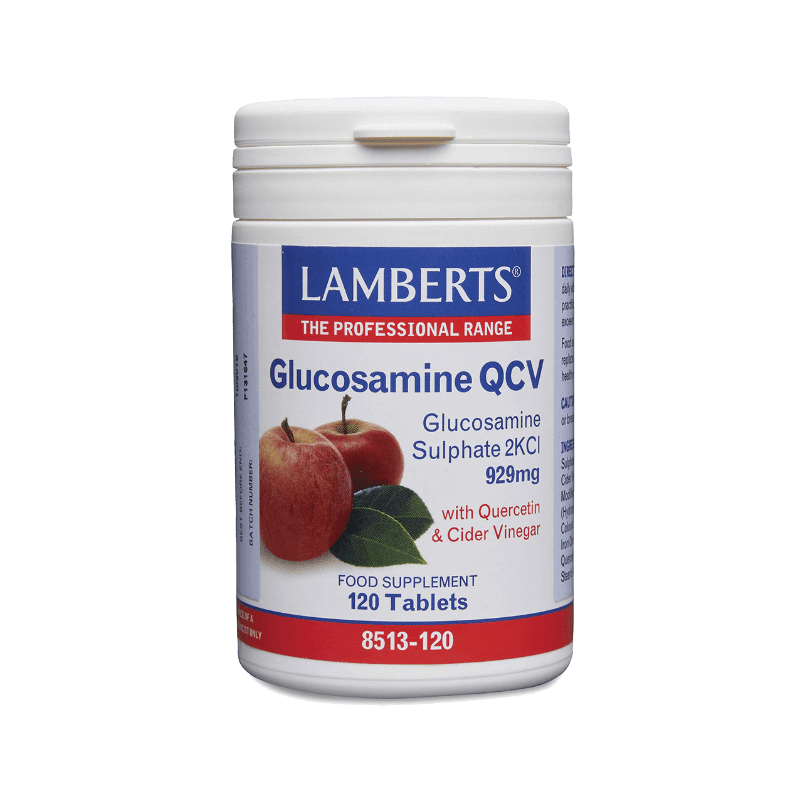 304287 LAMBERTS Glucosamine QCV 120tab pharmabest 1