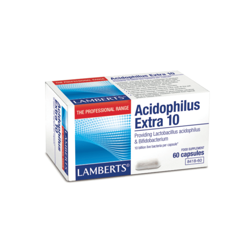 304747 LAMBERTS Acidophilus Extra 10 60cap pharmabest 1