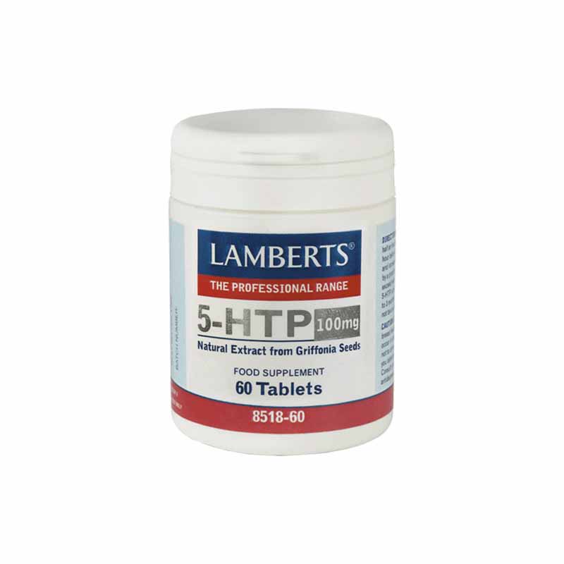 304978 LAMBERTS 5 HTP 100mg 60tab pharmabest 1