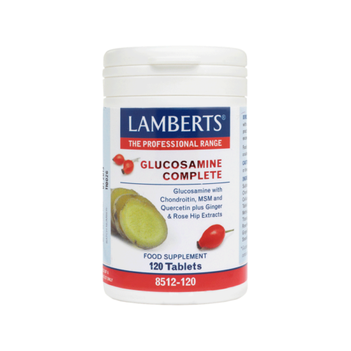306018 LAMBERTS Glucosamine Complete 120tab pharmabest 1
