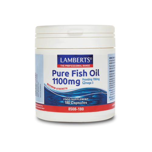 LAMBERTS Pure Fish Oil