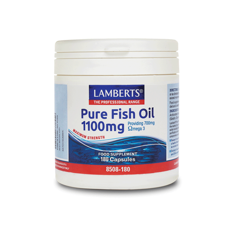 LAMBERTS Pure Fish Oil