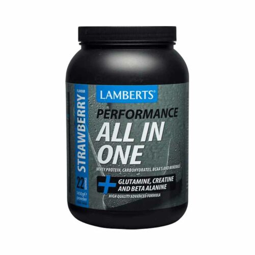 308443 LAMBERTS ALL IN ONE με ΓΕΥΣΗ ΦΡΑΟΥΛΑΣ 1450gr pharmabest 1