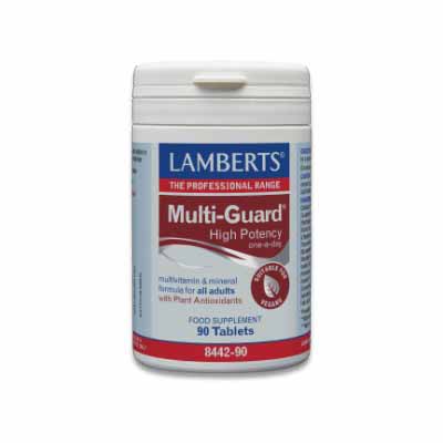 314564 LAMBERTS Multi Guard® 90tab pharmabest 1