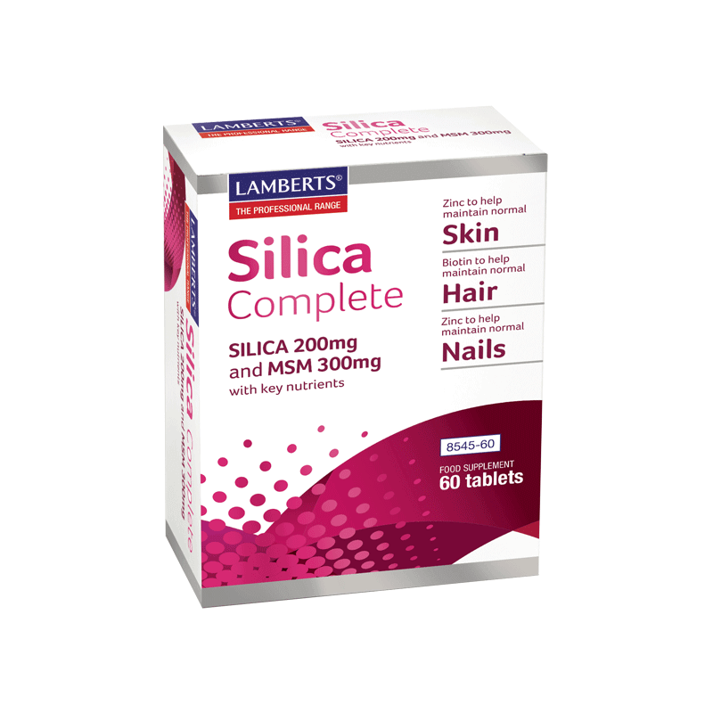 317551 LAMBERTS Silica Complete 60tab pharmabest 1