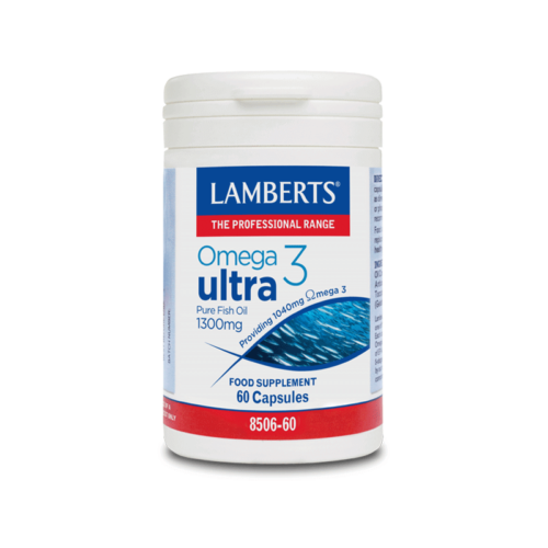317739 LAMBERTS Omega 3 Ultra 60cap pharmabest 1