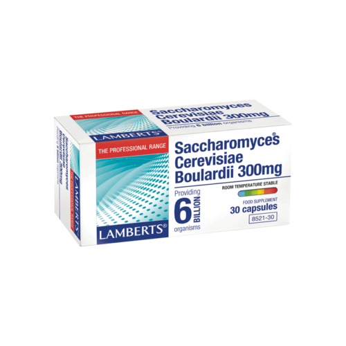 317965 LAMBERTS Saccharomyces Boulardii 300mg 30cap pharmabest 1