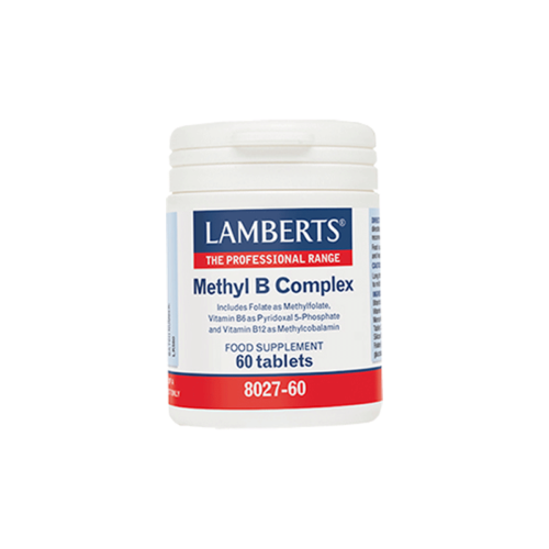317967 LAMBERTS Methyl B complex 60tab pharmabest 1