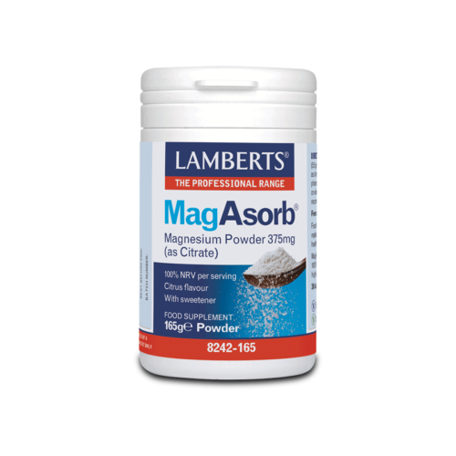318959 LAMBERTS MagAsorb Powder 165gr pharmabest 1