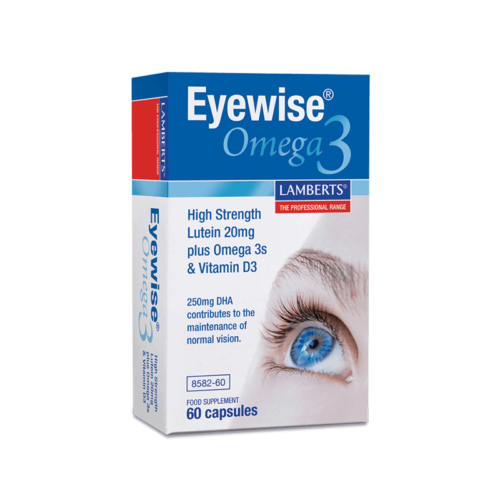 319257 LAMBERTS Eyewise® Omega 3 60cap pharmabest 1